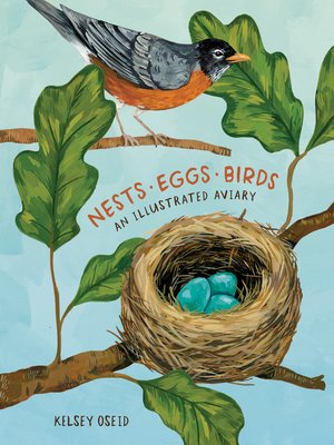 cover image of Nests, Eggs, Birds